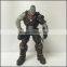 Custom plastic gears of war action figurine action figure wholesale