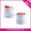 Black Double Layer Plastic Screw Cap for Bottle 24/410 Disc Top Cap