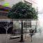 GNW BTR1129 wholesale artificial green banyan tree for decoration