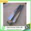 rain gutter for pc sheet greenhouse