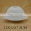 factory supply ceramic decoration lamp with LED bulb