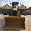 Used caterpillar backhoe wheel loader