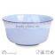 Factory Direct Wholesale Embossed Ceramics Soup Bowl