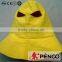 face open fire retardant hood