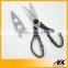 Hot-selling Plastic Handle German Stainless Steel Scissors