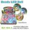 TPU Colorful Bouncing Beads Chick Balls