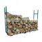 Recycled material discount log storage rack extention