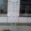 4X3 Multi-purpose aluminium step ladder with EN131 & TUV certificate