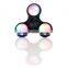 LED light Hand Spinner Toys, Finger Spinner ,Tri Fidget Spinner