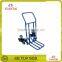 Qingdao Foldable Steel stair climbing Hand truck 6 wheels hand trolley HT1312A