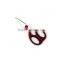 B2219 Comfortable Handle Stainless Steel Kitchen Scissors with PP+TPR Handle