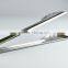 Stainless Steel Clamp BBQ Buffet tong Salad Bread Catering Kitchen Serving tongs