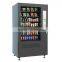 2015 snack and drink combo vending machine with CE high quality &good price