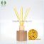 fiber stick 3mm,4mm,5mm diameter for reed diffuser factory directly sales