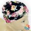 Cute Infant Milk Cow Patterns Beanie Hats Winter Cotton Baby Hats Cheap Beanie Caps Newborn Baby Knitted Hat