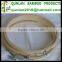 Natural Bamboo Embroidery Frame Round