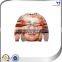 Beautiful Nail Polish Print Comfort Off-shoulder Patchwork Winter Fleece 3D Sweatshirt Hoodies