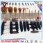 2016 custom logo make up brushes, retail and sets all support popular  make up brush