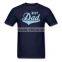 Oversize latest design collar best design t shirt