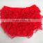 lace cotton baby tutu bloomers kids ruffle underwear