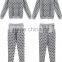 GZY Gold supplier fashion ladies sportwear set