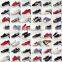 GZY All Sorts of Design Mixed Wholesale Ladies Canvas Shoe