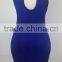 AliexpresNew Arrival 2016 Summer High Neck bandage Women dress Sexy Hollow out Party Night Club dress mock neck Bodycon evening