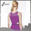 Wholesale yoga tank tops stringer tank top racer back tank top