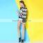 Womens clothing summer 2015,plus size chiffon blouse