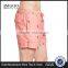 New Design Pink Toucan Swim Trunks 100% Nylon Polyester Board Shorts Printing Logo Summer Fitness Beach Shorts