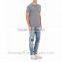 Biker Jeans Fashion Denim Trousers(LOTK007)