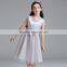 2017 latest design baby girl wedding dress custom made  party dress#L566