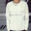 Men Blank Warehuse space cotton Simple hoodies
