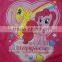 New Arrival Girls T-shirt 100%cotton children Tshirt
