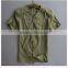China  Custom Fashion T-Shirt Summer Short Sleeves Button Up Shirts For Men