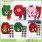 100% cotton Chrismas pajamas,baby Kids Child pyjamas Pijama / Kids Pajamas / Kids Sleepwear