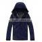 high quality cheap softsell waterproof men jackets
