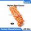 Several Lengths Available Custom Rope Laces - Muti-Color Nylon Rope Laces For Sneakers and Boots - All Size - Mass Production