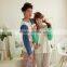 2015 Wholesale Cartoon Style Couple Pajamas