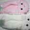 Cute Indoor Cotton Slippers Warm Animal-headed Organic Slippers in Slippers