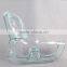 dog rainwear transparent EVA with adjustable belly part