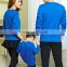 Family Couple Lover Sweatshirt Custom Printing Sweatshirt Without Hood