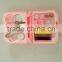 New Arrival Portable Mini Travel PP Sewing Box With Color Needle Threads Sewing Kits Sewing Set DIY Home Tools