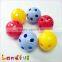 Colorful Plastic Jingle Ball Baby Rattle Inserts Jingle Bell for Stuffed Baby Toy
