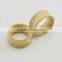 wooden ear plug /ear expander/ear flesh tunnel body jewelry WD016