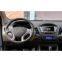 in-dash car audio and navigation system for Hyundai IX35