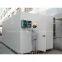 display glass door walk in juice chiller room