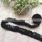 Elastic sequin trim decoration craft mix