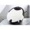 Intelligent Robot Vacuum Cleaner Auto Clean with Two Side Brushes and One Bottom Duel-rotating Brush Programmable Scheduling