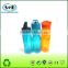 New promotional disposable food grade plastic tritan water bottles for sport , drinking water bottle